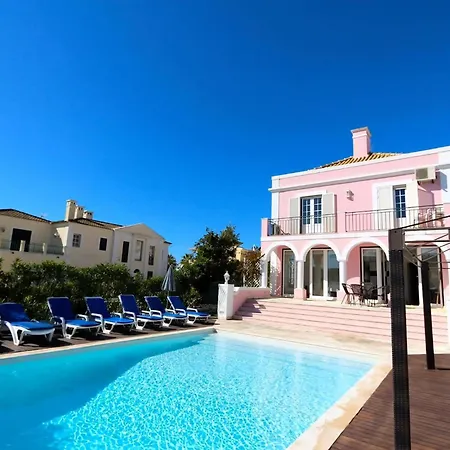 Elegant Old Town Camilla 6 Bedrooms Pool Table Villa Vilamoura