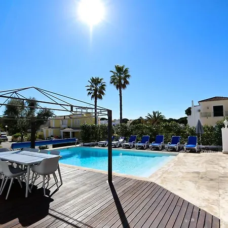 Elegant Old Town Camilla 6 Bedrooms Pool Table Villa Vilamoura