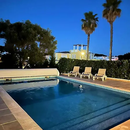 Vila Elegant Old Town Rosa 6 Bedrooms Pool Table Vilamoura