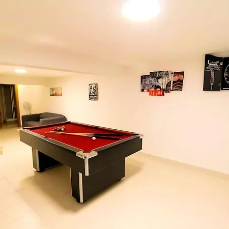 Elegant Old Town Rosa 6 Bedrooms Pool Table Willa Vilamoura